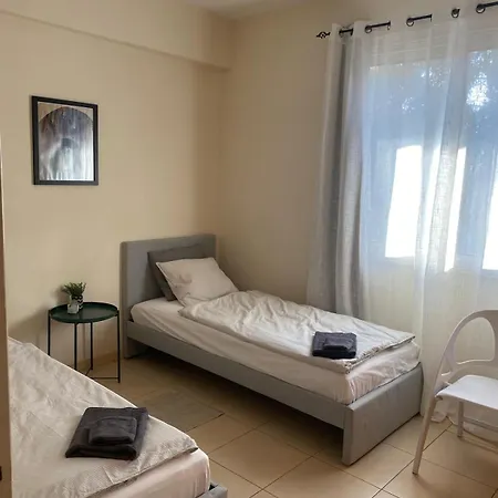 Apartment Bright Cozy Escape